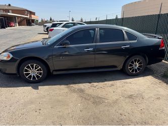 2016 Chevrolet Impala Limited