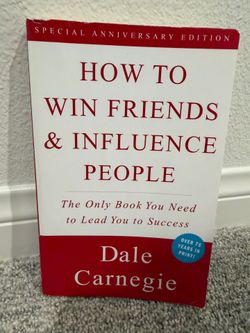 How to win friends & influence people