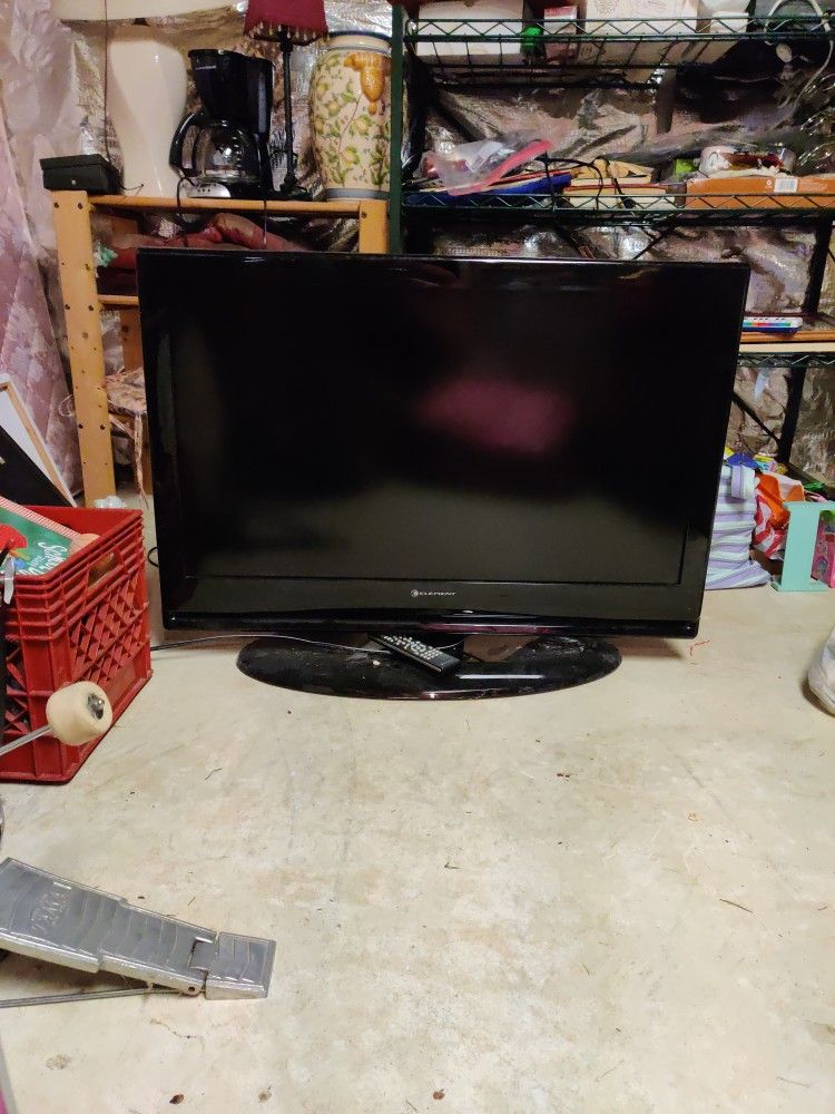 37" Element TV