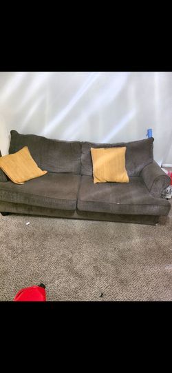 Free Free Sofa, shovel crutches yard clippers