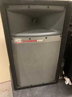 MTX Thunder Pro 2 TP1200