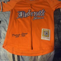 Negro League Baseball Jerseys(Men)