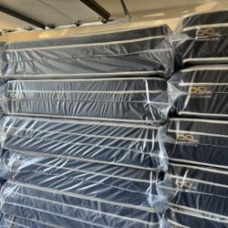 Pillow top mattresses for sale king queen full twin $199 