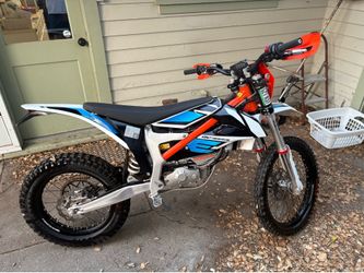 2023 KTM Freeride E-XC