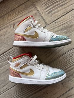 Nike Jordans 1 Kids
