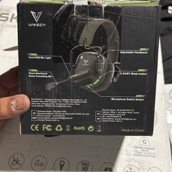 Gaming Head Phones Wireless