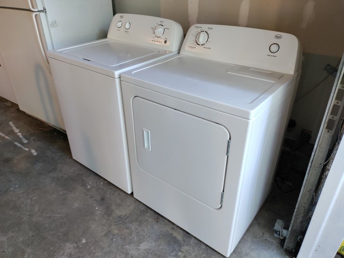 Roper Washer And Dryer Set for Sale in Lacey, WA OfferUp