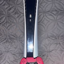 Ps5 Digital Edition 460$