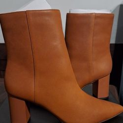 Womens Ankle Boot J.Crew Size 8.5, Brand New 