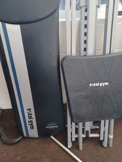 Total gym fit ultimate