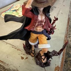 Monkey D Luffy Figurine
