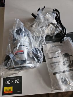 Base Router 2HP