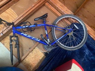 Huffy bike
