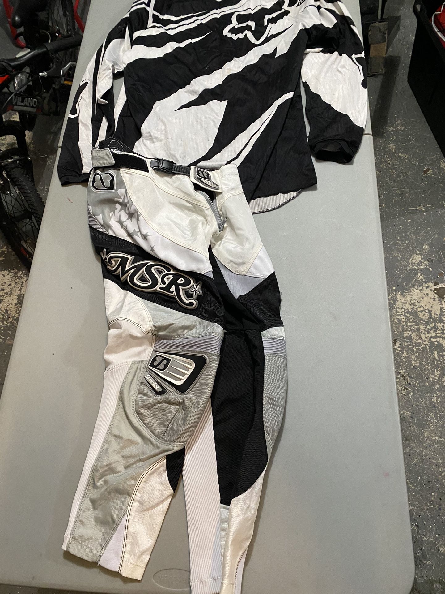 Fox / MSR / Bilt MX Gear - Dirt Bike Gear