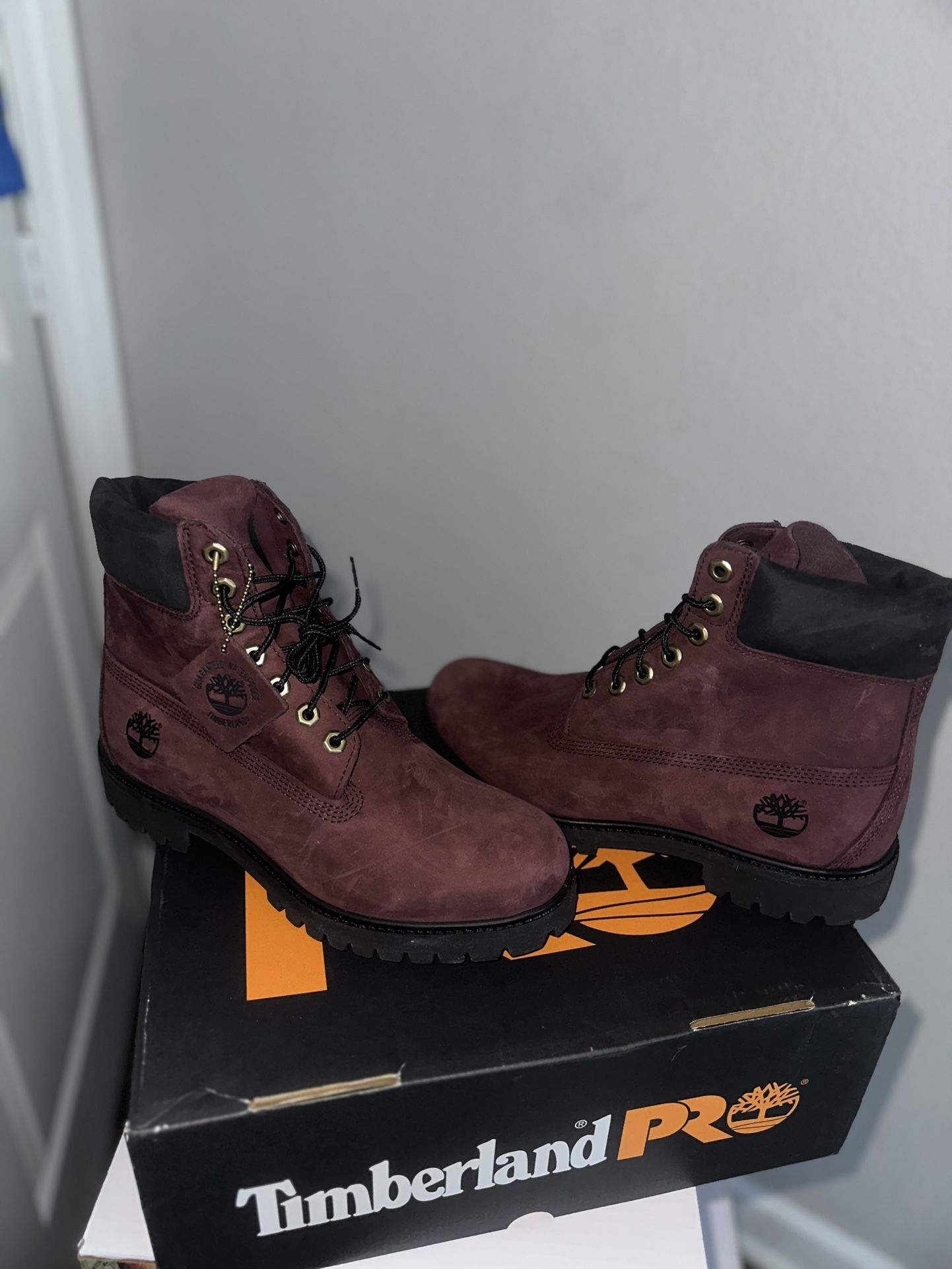 Brand New Men High Timberland Boots