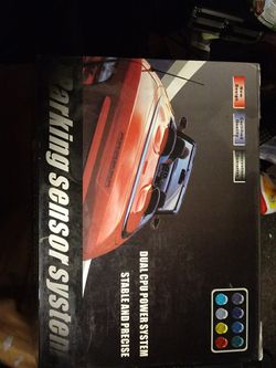 Parking Sensor System