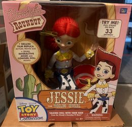 Toy Story Signature Collection Jessie