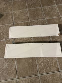 small shelves