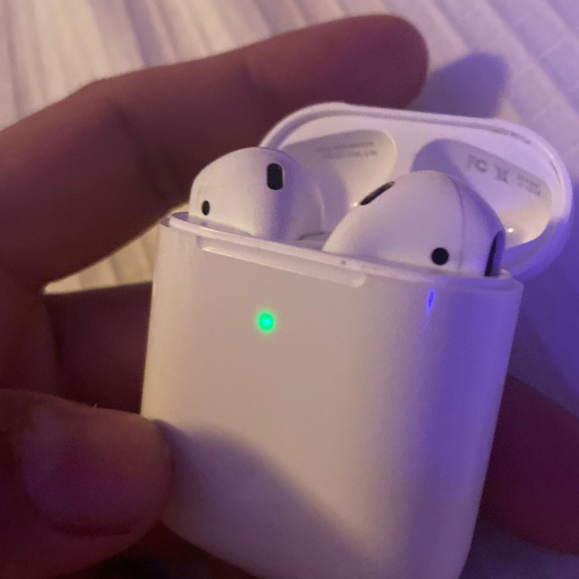 Airpods Extra Pair I Have For Sale