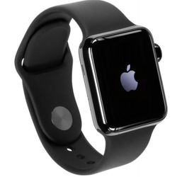 APPLE IPHONE WATCH SERIES 3 STEEL 42mm