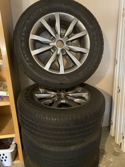Tires 