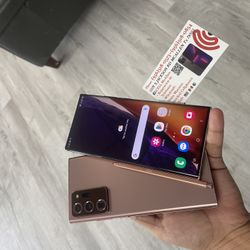 Samsung Note 20 Ultra 