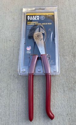 Klein Tool 9" Ironworker Cutters