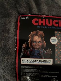 Halloween blanket 🎃👻