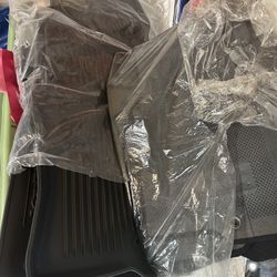 Nissan Frontier Mats