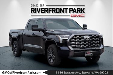2026 Toyota Tundra Hybrid