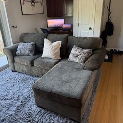 Beautiful Like New Couch