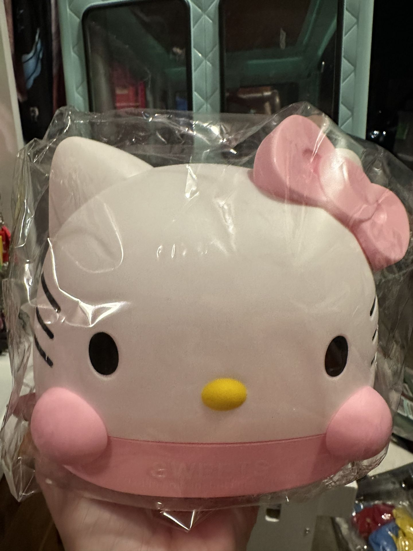 New Hello Kitty Tissue Box Holders