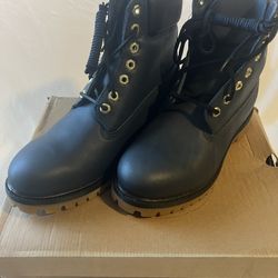 Timberland Boots - Size 8.5 (As Is)