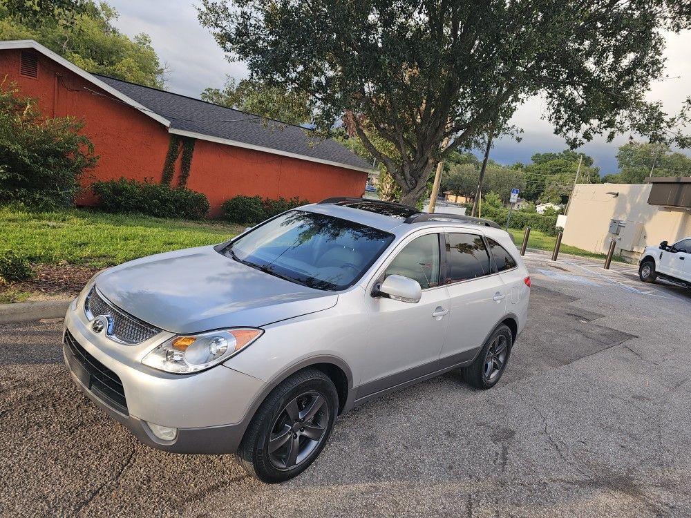 2007 Hyundai Veracruz