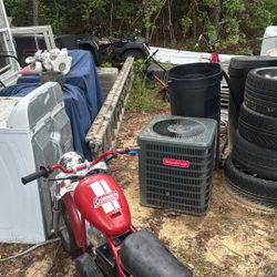Clean Out Sale 