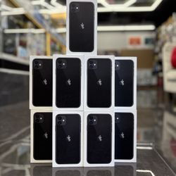 iPhone 11 (Unlocked) Take It Home In Payments! 