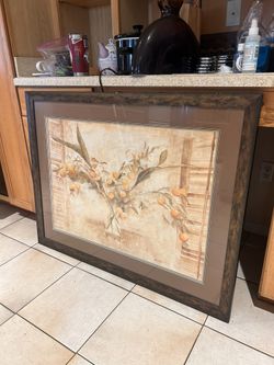 [NEEDS TO GO] Beige Dining Room Painting