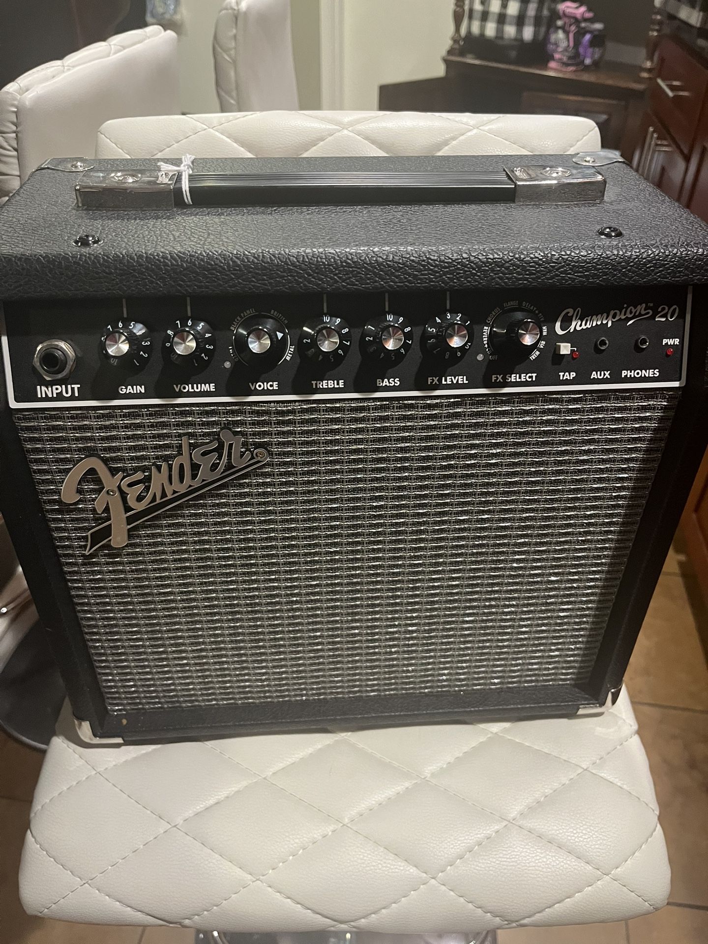 Fender Amp