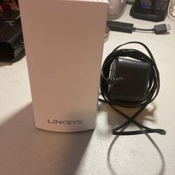 Linksys Velop Intelligent Mesh WiFi System,