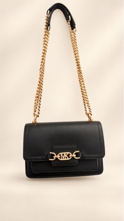 Michael Kors Small Black Shoulder Crossbody Bag