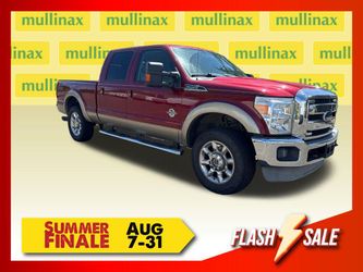 2014 Ford F-250