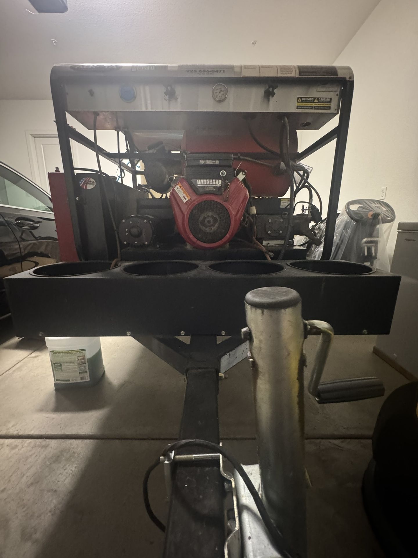 2007 Alkot Pressure Washer