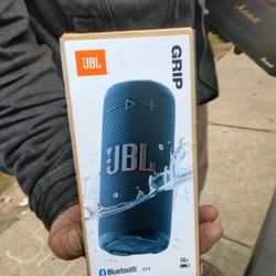 JBL Grip New In Box 