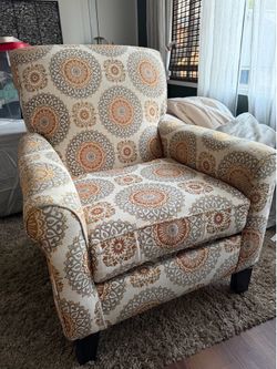 Ascent chair