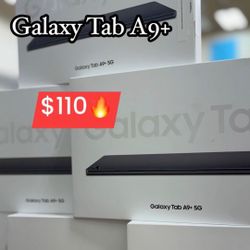 Samsung Galaxy Tab A9+ 64GB WiFi Only