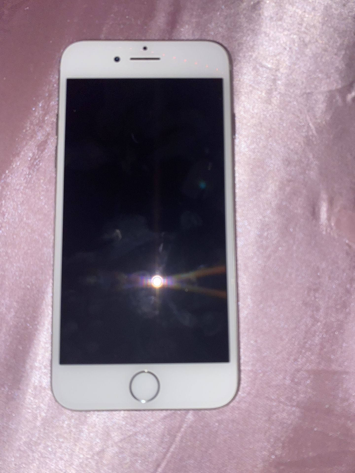iPhone 7! SILVER!
