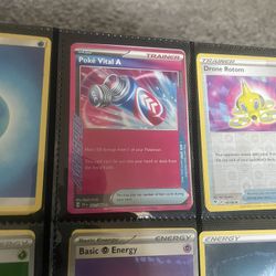 Pokémon Binder