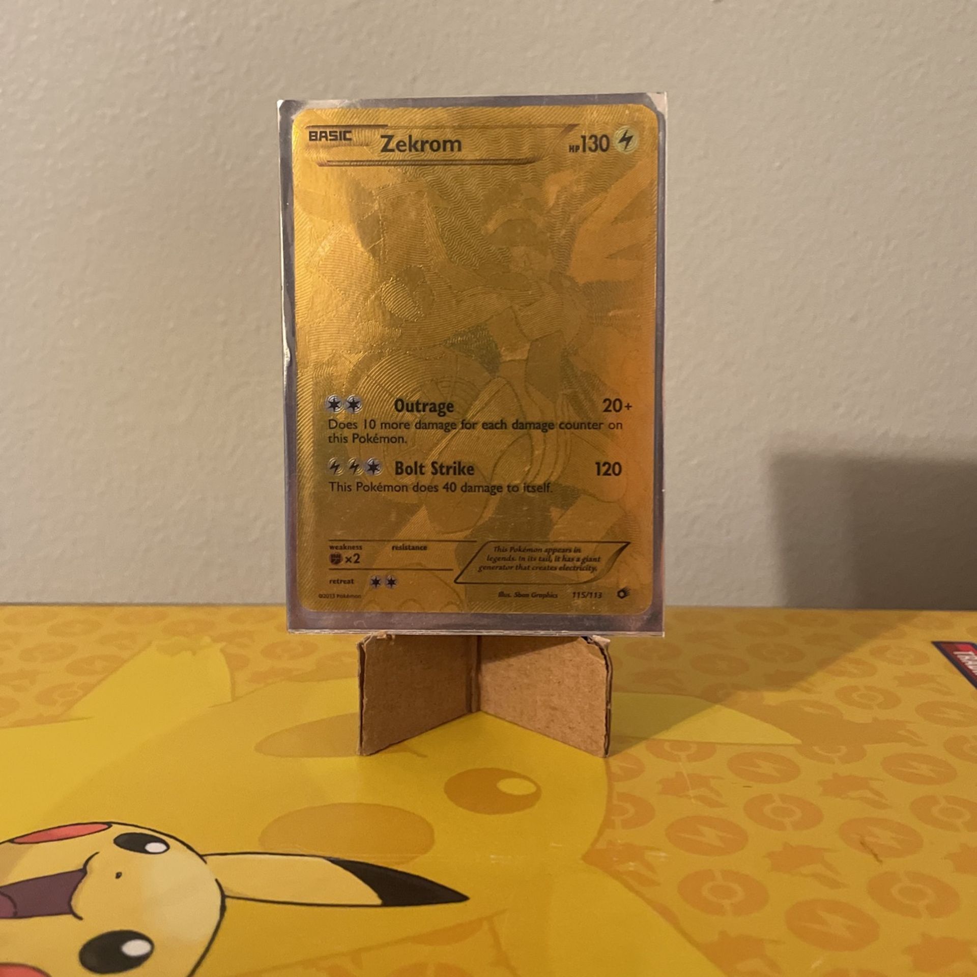 Zekrom (Pokmon) - bottlesandglasses.com.ng