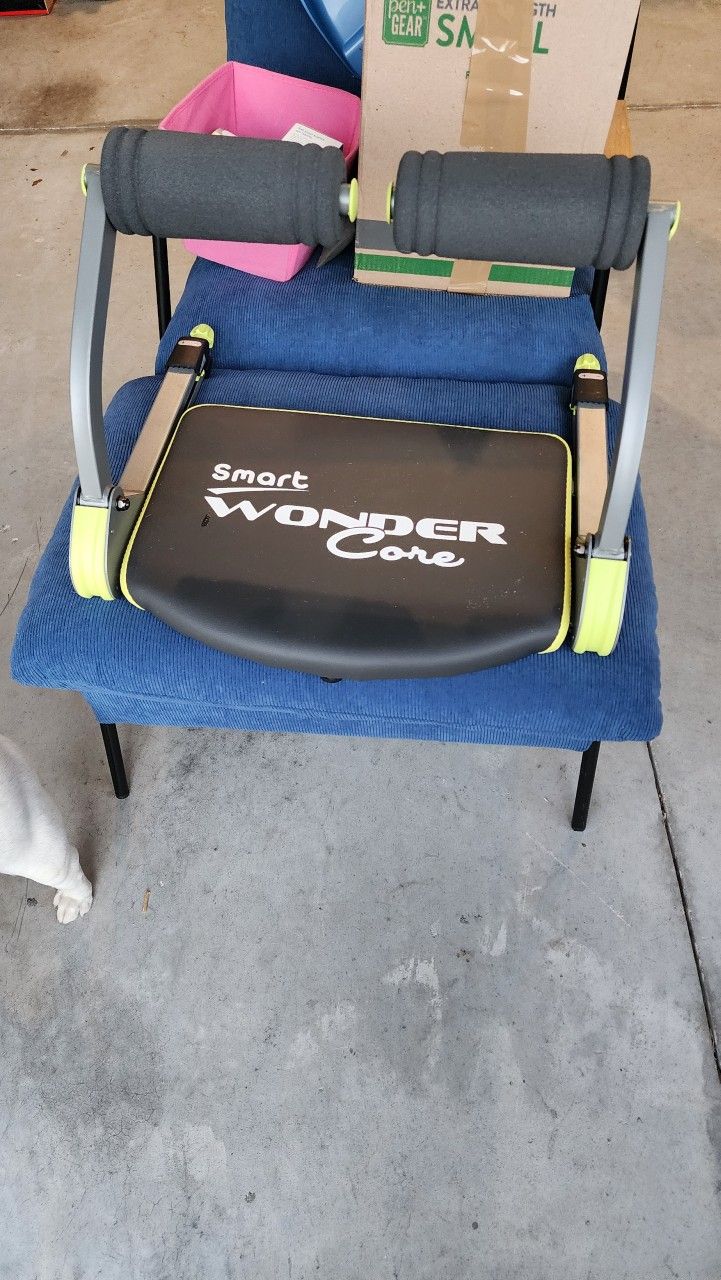 Wondercore Ab Machine