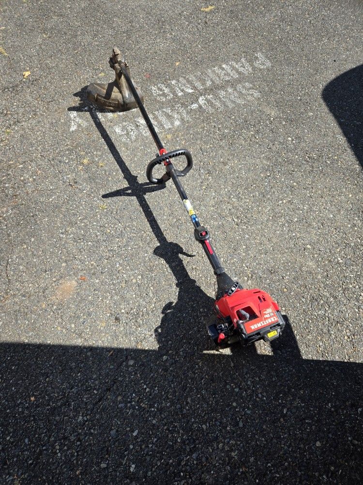 Craftsman Gas Weed Eater And blower